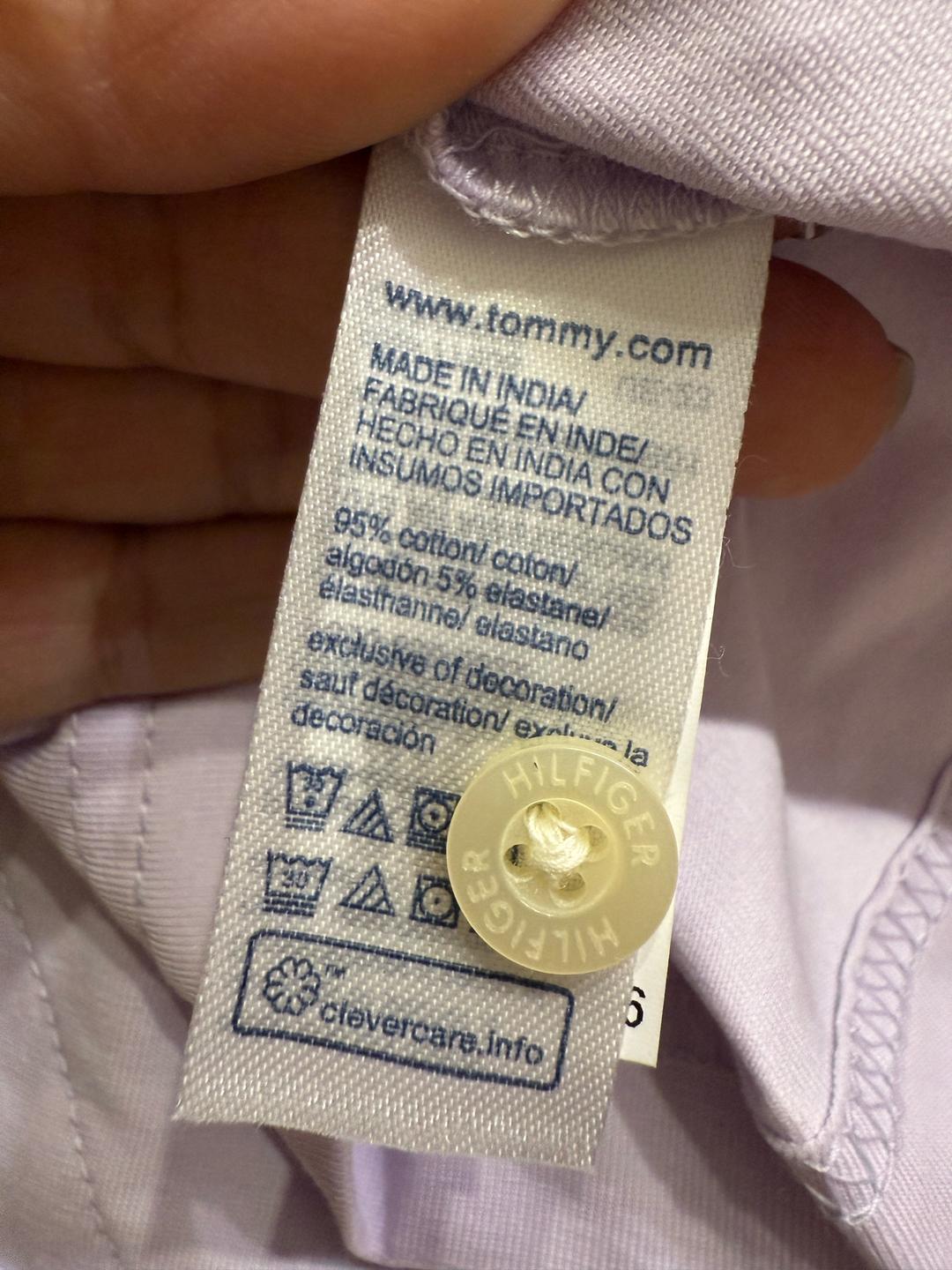 Tommy Hilfiger Поло мужское Tommy Hilfiger — фото 2