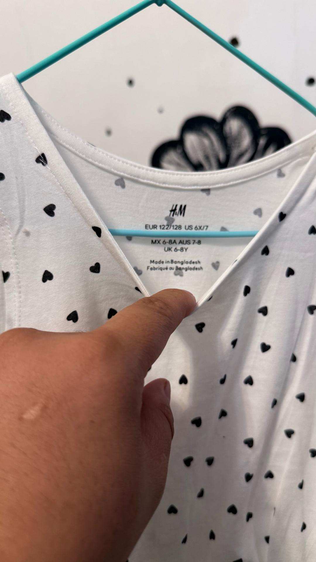 H&M H&M платье для девочки — фото 2