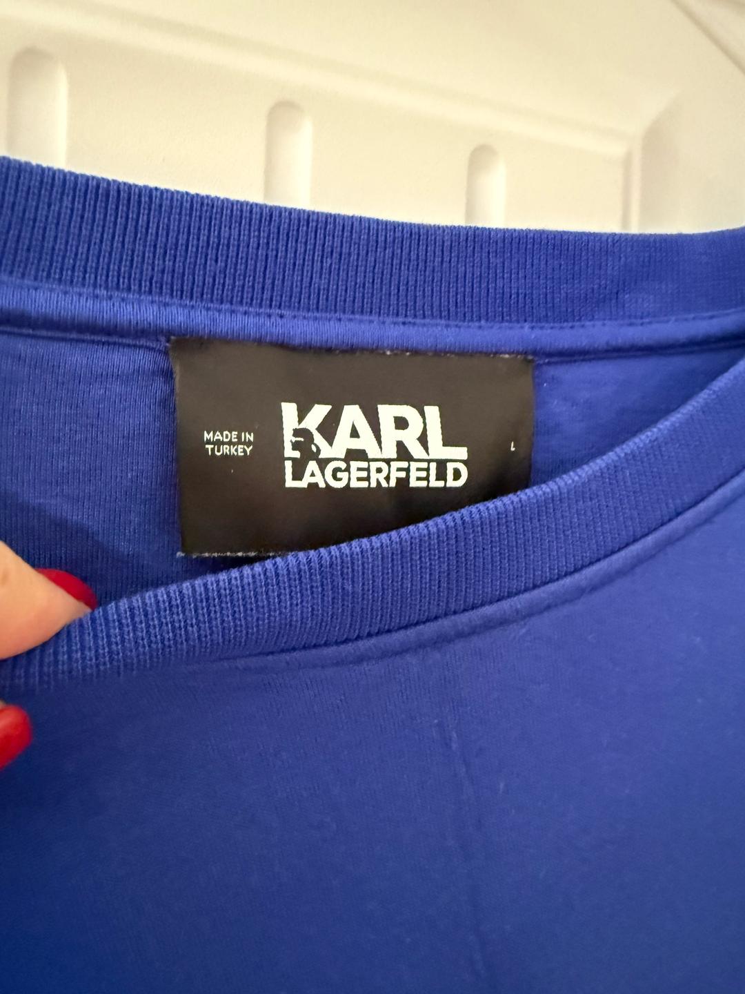 Karl Lagerfeld Свитшот Karl Lagerfeld — фото 2