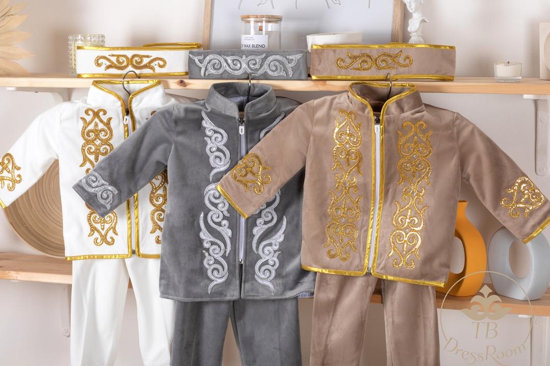 Handmade (ручная работа) Продам национальную одежду — фото 2