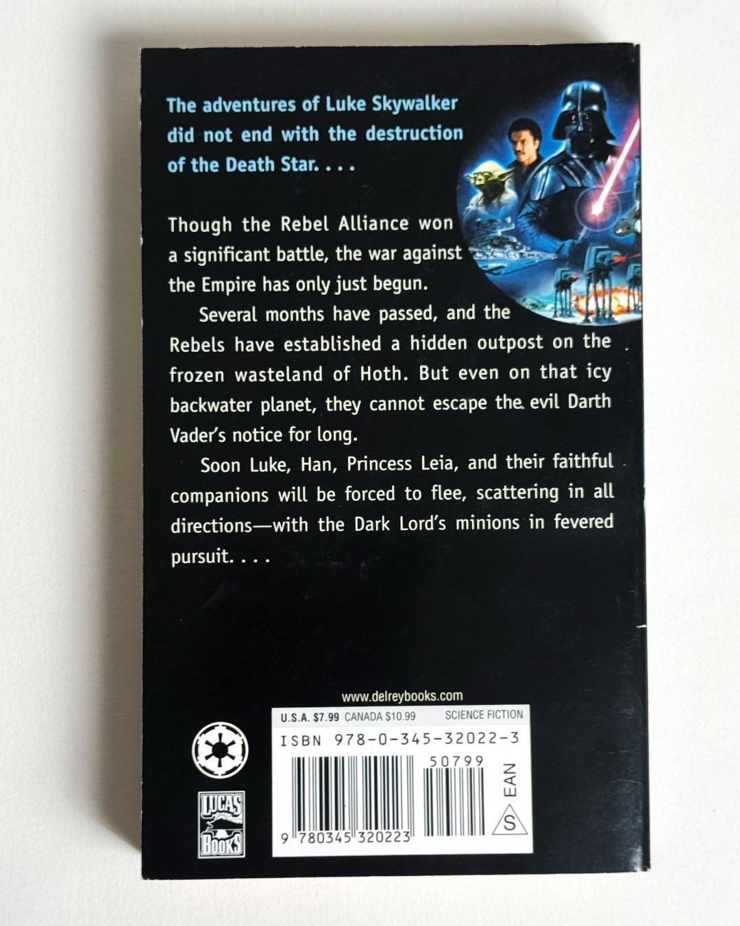 Donald F. Glut Star Wars: The Empire Strikes Back — фото 2