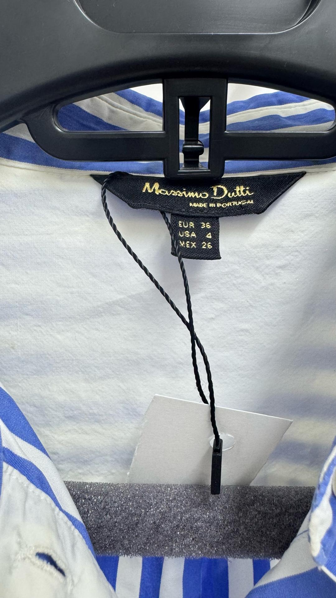 Massimo Dutti Рубашка Massimo Dutti — фото 2