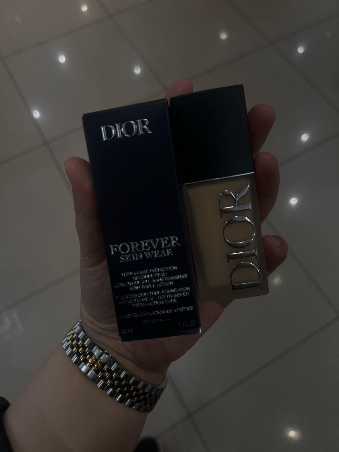 Dior Тональный крем DIOR — фото 2