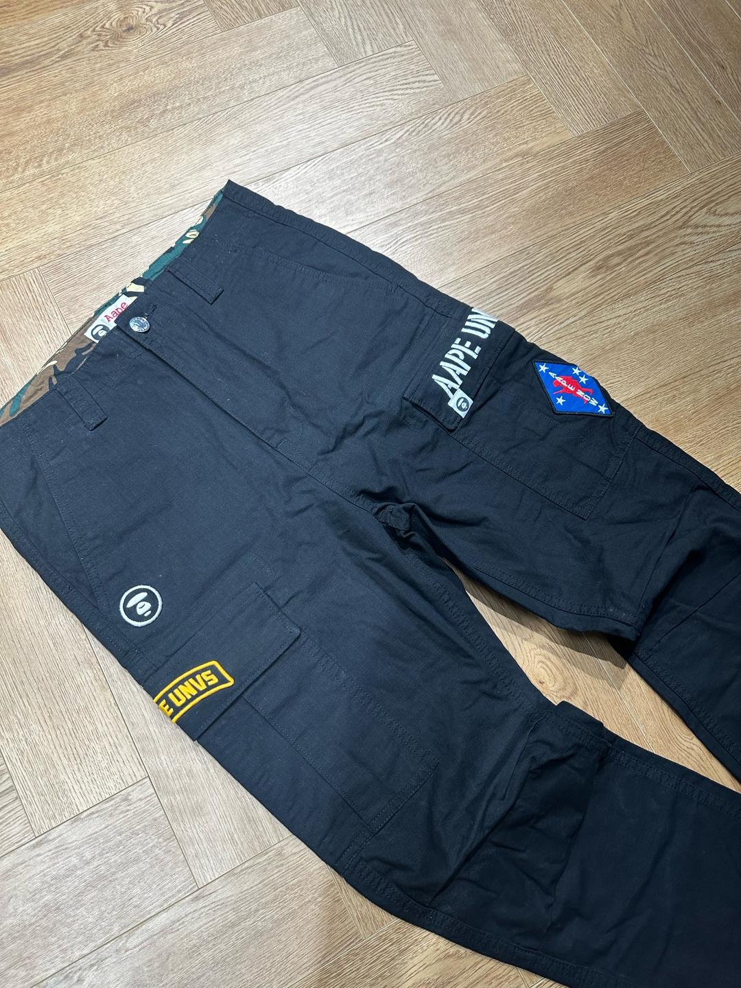 aape Aape Cargo Jeans — фото 2