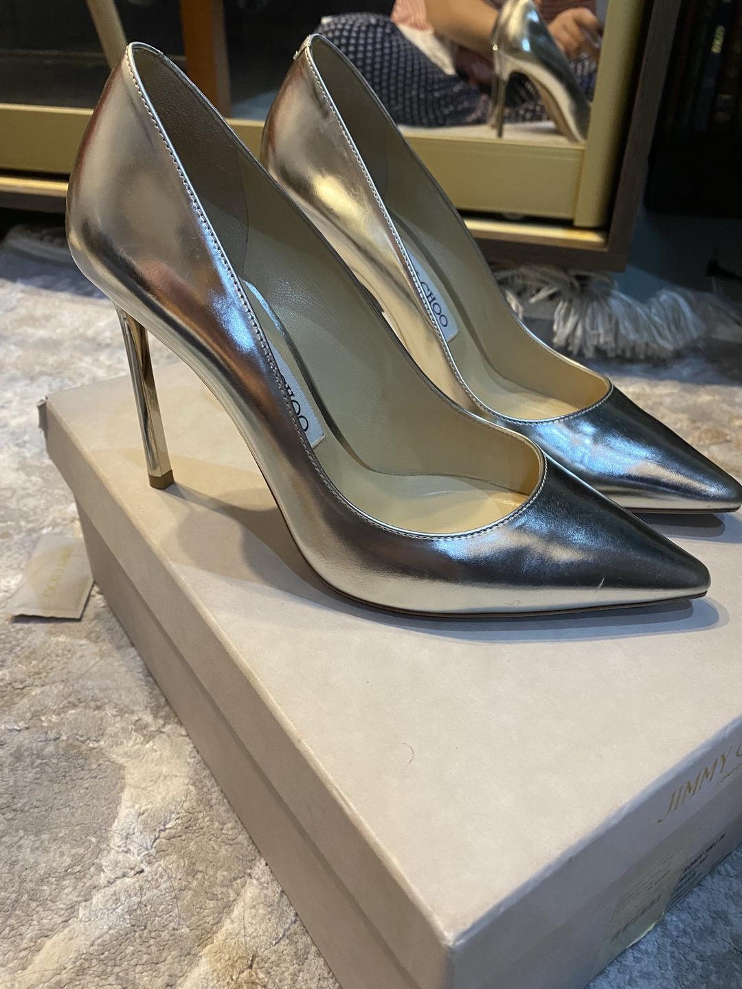 Jimmy Choo Туфли Jimmy Choo — фото 2