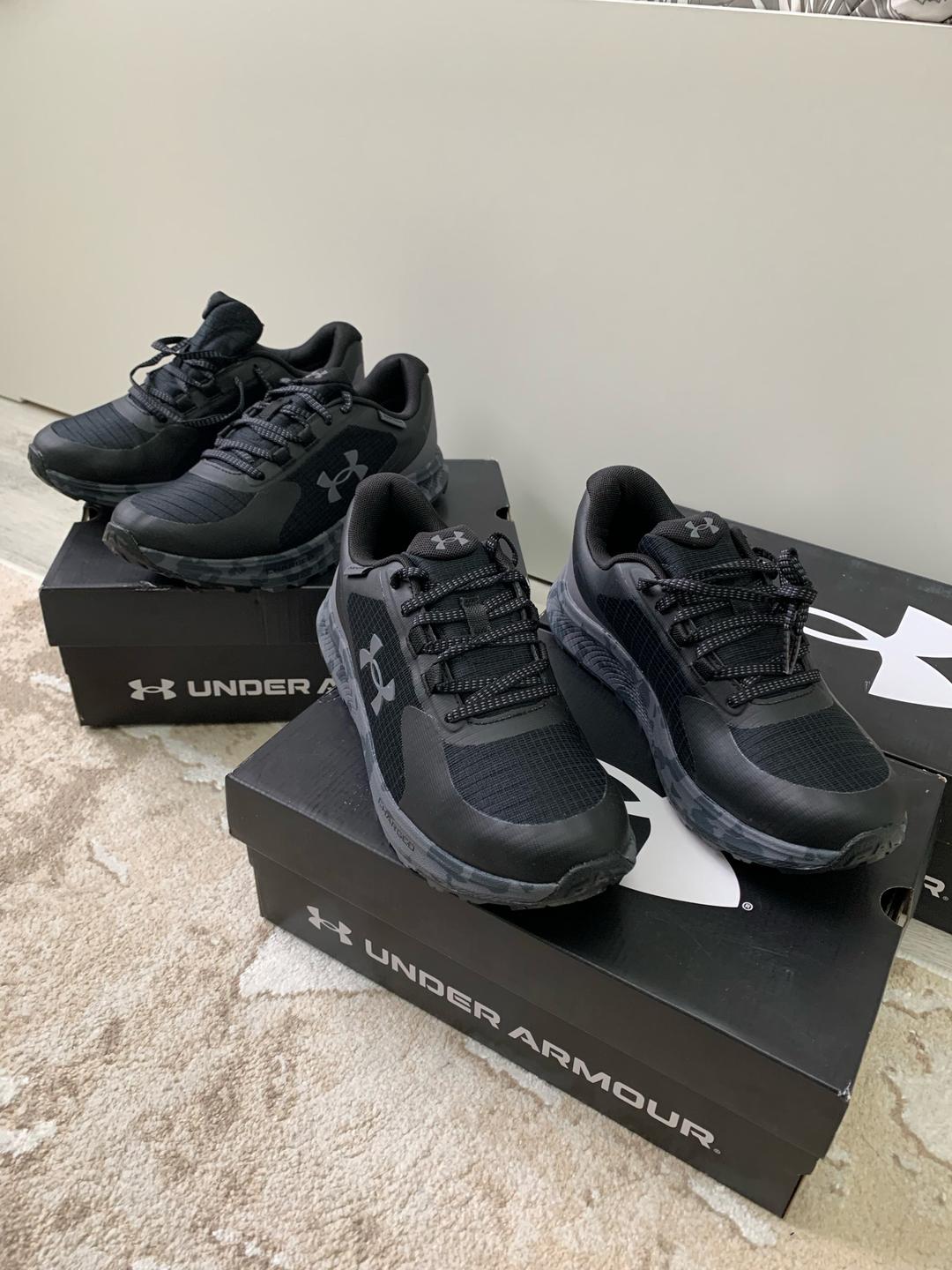 Under Armour Under Armour Оригинал 38 38,5 — фото 2