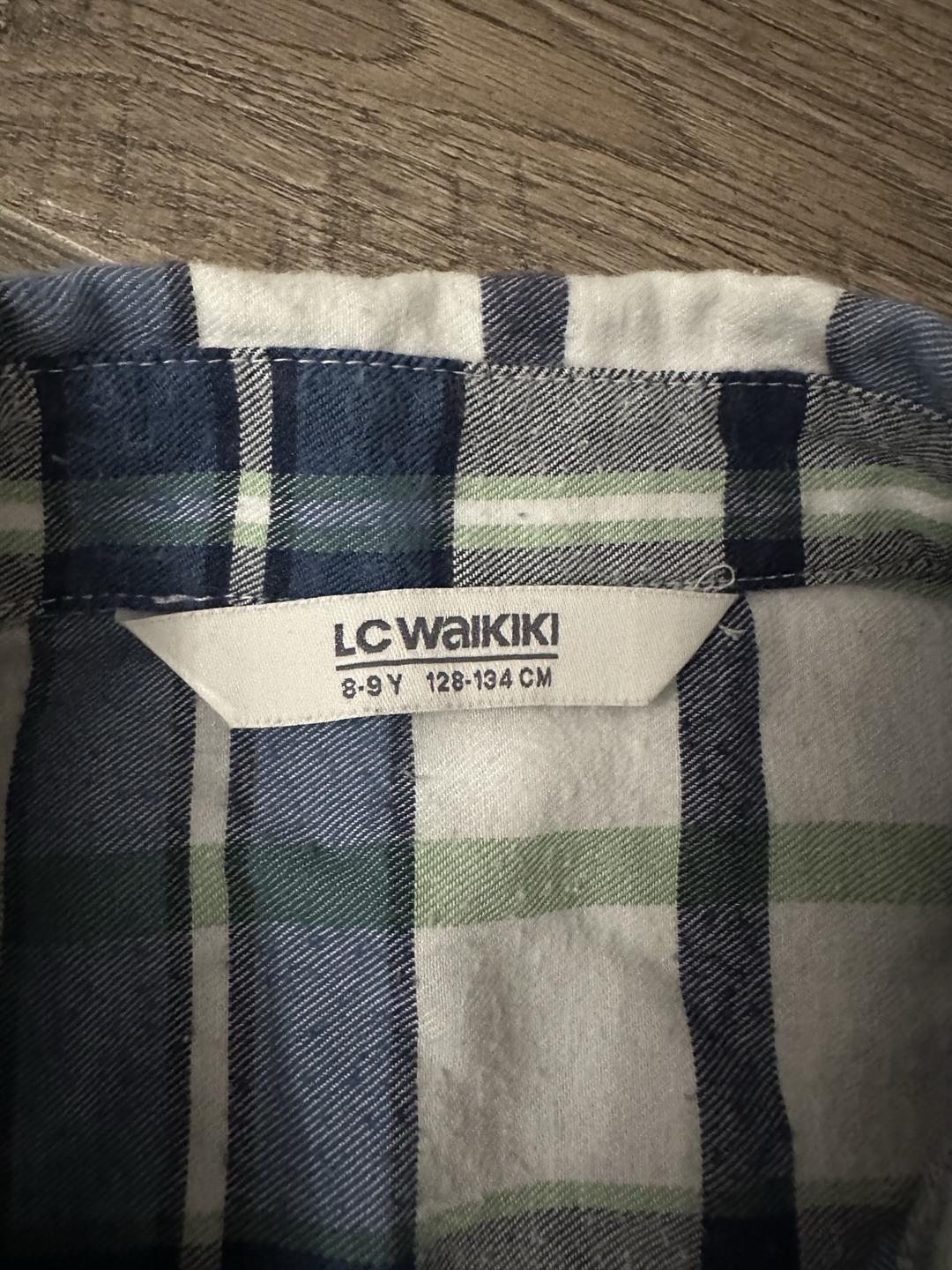 LC Waikiki Рубашка в клетку LC Waikiki — фото 2