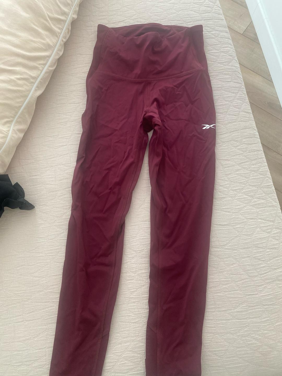 Reebok Спортивные лосины Reebok — фото 2