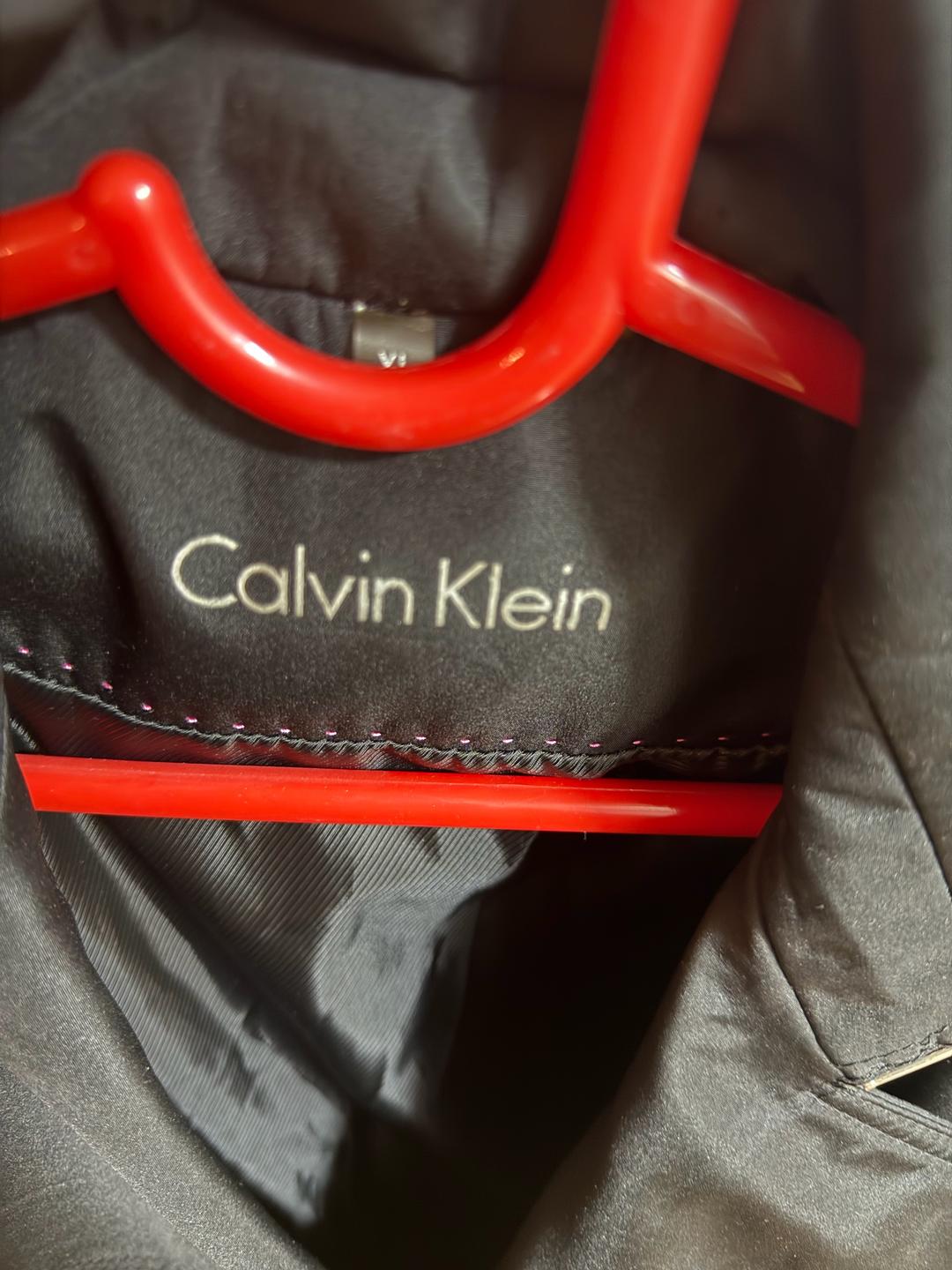 Calvin Klein Тренч Calvin Klein — фото 2