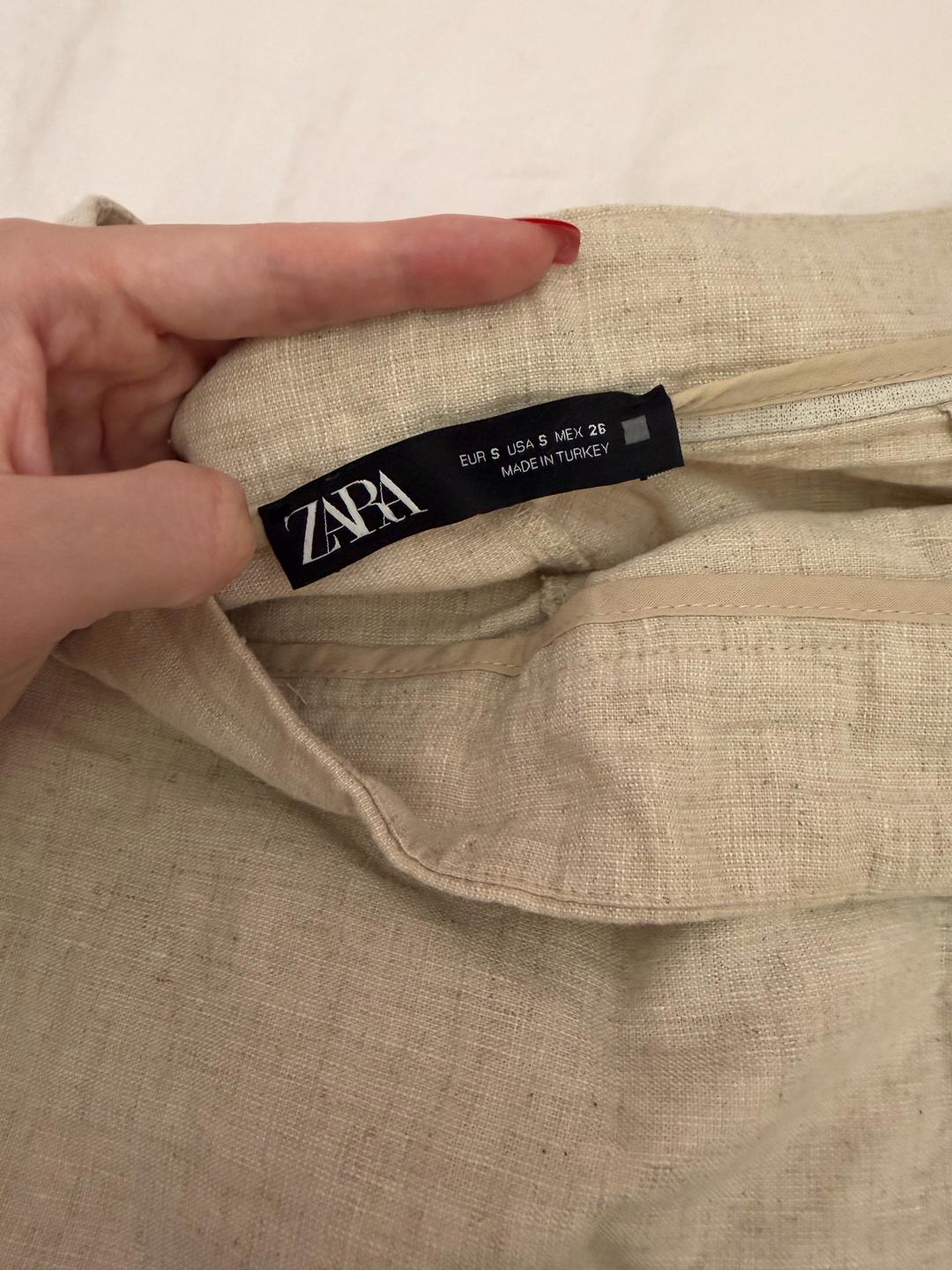 Zara Шорты-юбка ZARA — фото 2