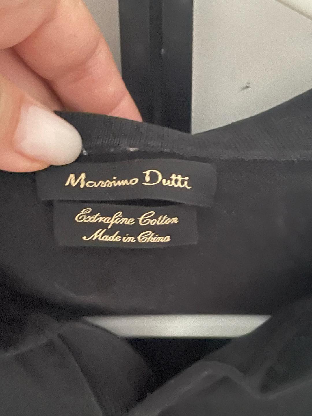 Massimo Dutti Поло с длинным рукавом Massimo Dutti — фото 2