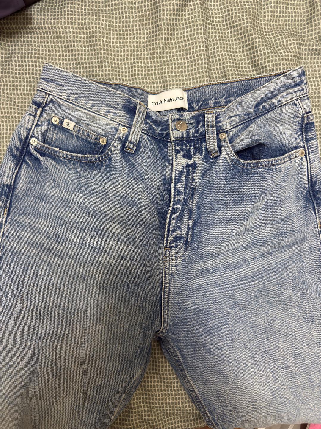 Calvin Klein Джинсы Calvin Klein Jeans — фото 2