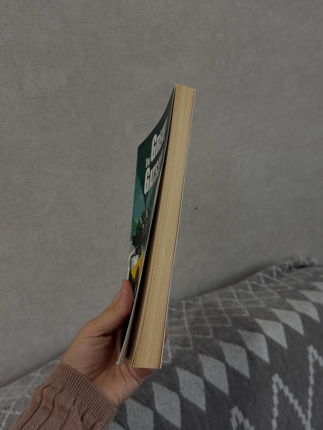 Фрэнсис Скотт Фицджеральд Книга на английском: The Great Gatsby — фото 2