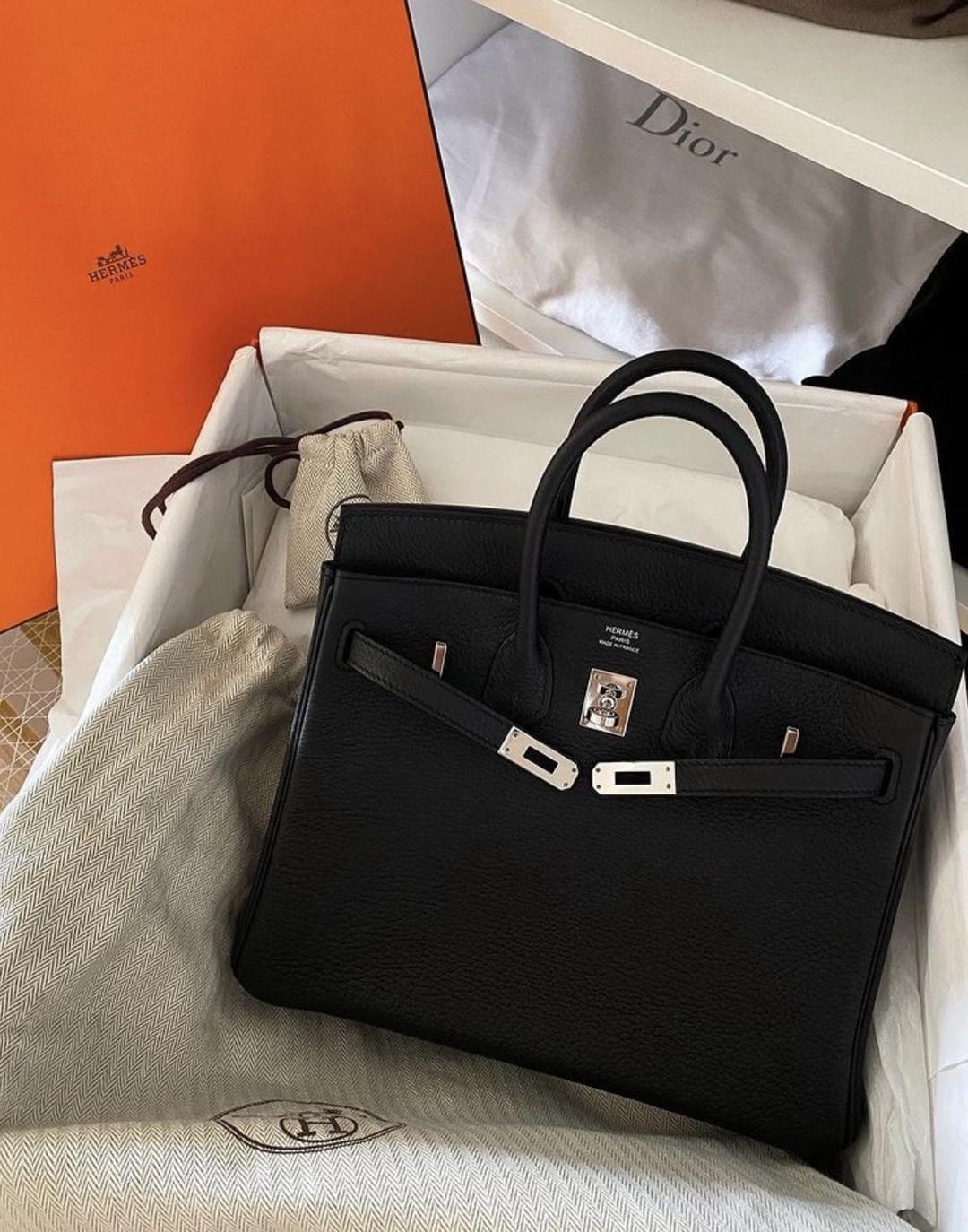 Hermès Сумка Hermès Birkin — фото 2