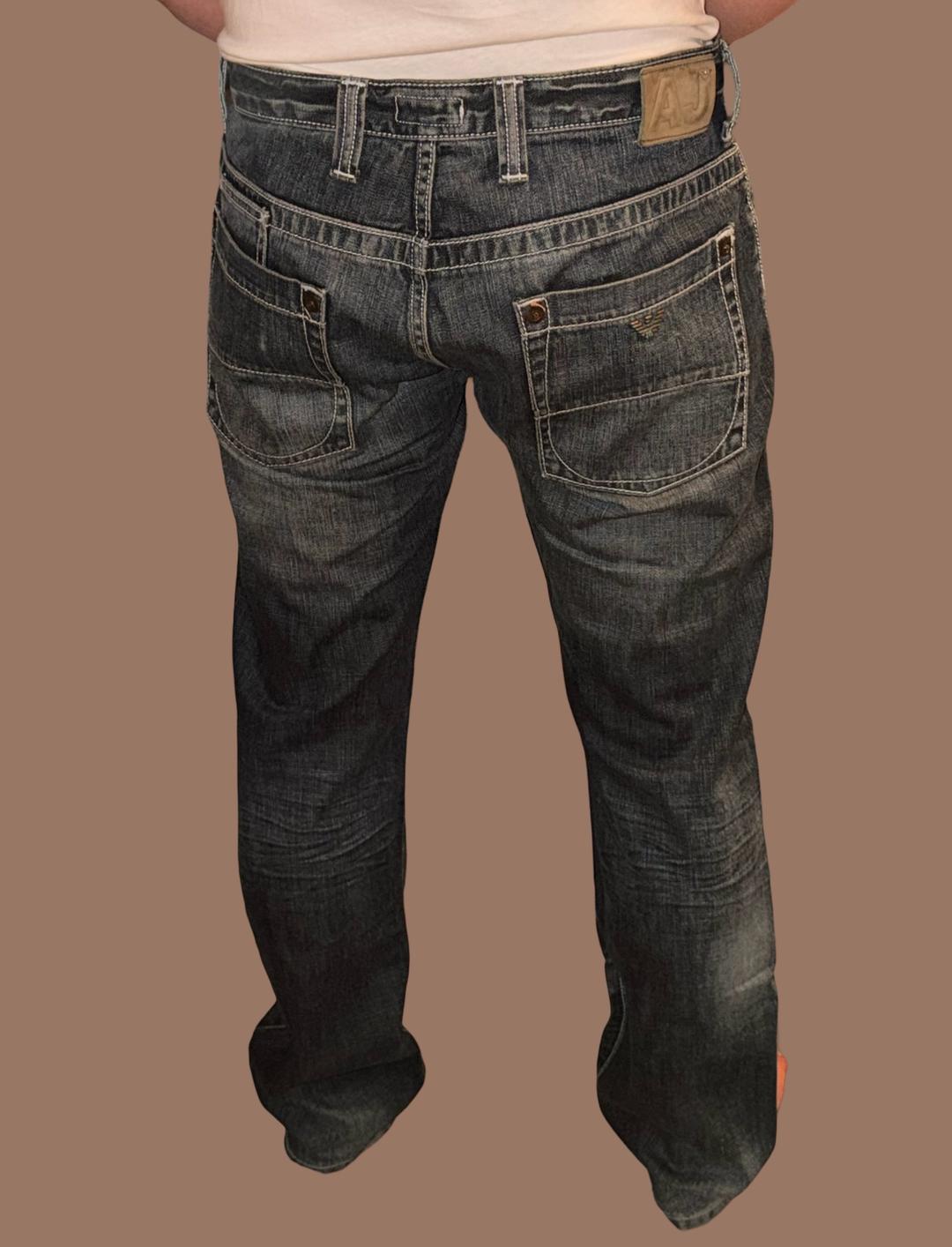 Armani Jeans Джинсы Armani Jeans — фото 2