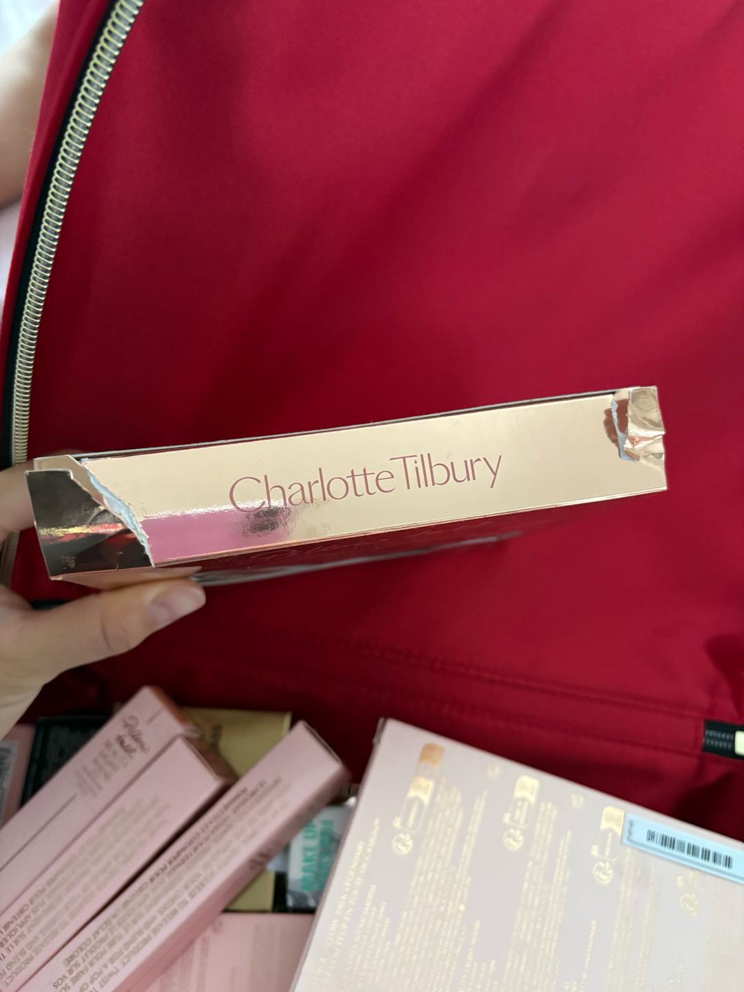 Charlotte Tilbury Набор косметики Charlotte Tilbury Pillow Talk Lip And Cheek Secrets — фото 2
