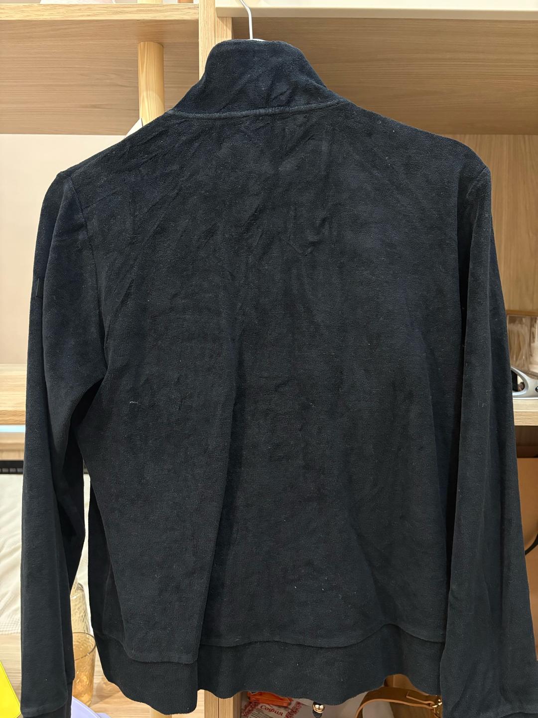 Emporio Armani Чёрная спортивка EA7 — фото 2