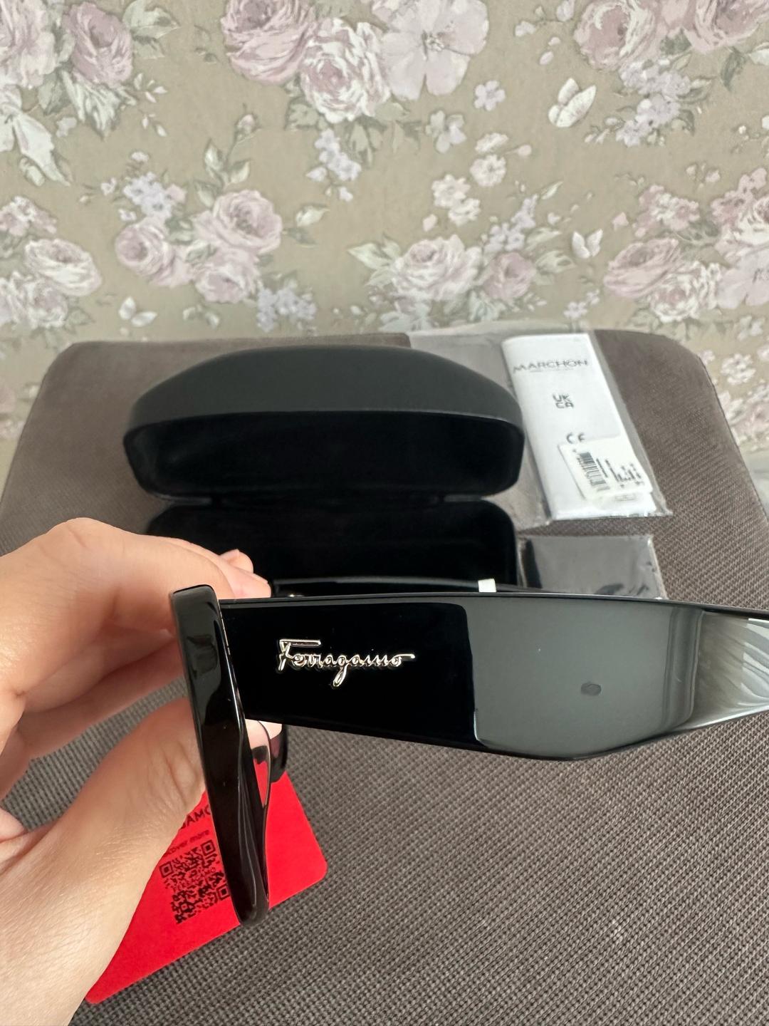 Salvatore Ferragamo Очки оригинальные — фото 2