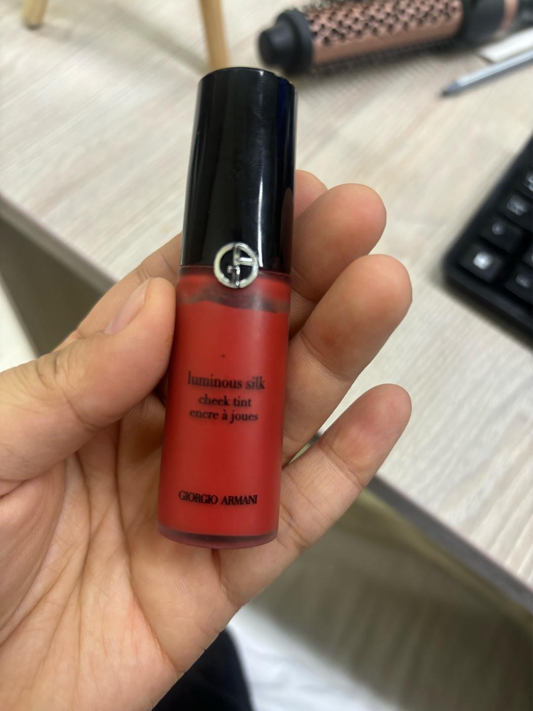 Giorgio Armani Giorgio Armani Luminous Silk Cheek Tint — фото 2