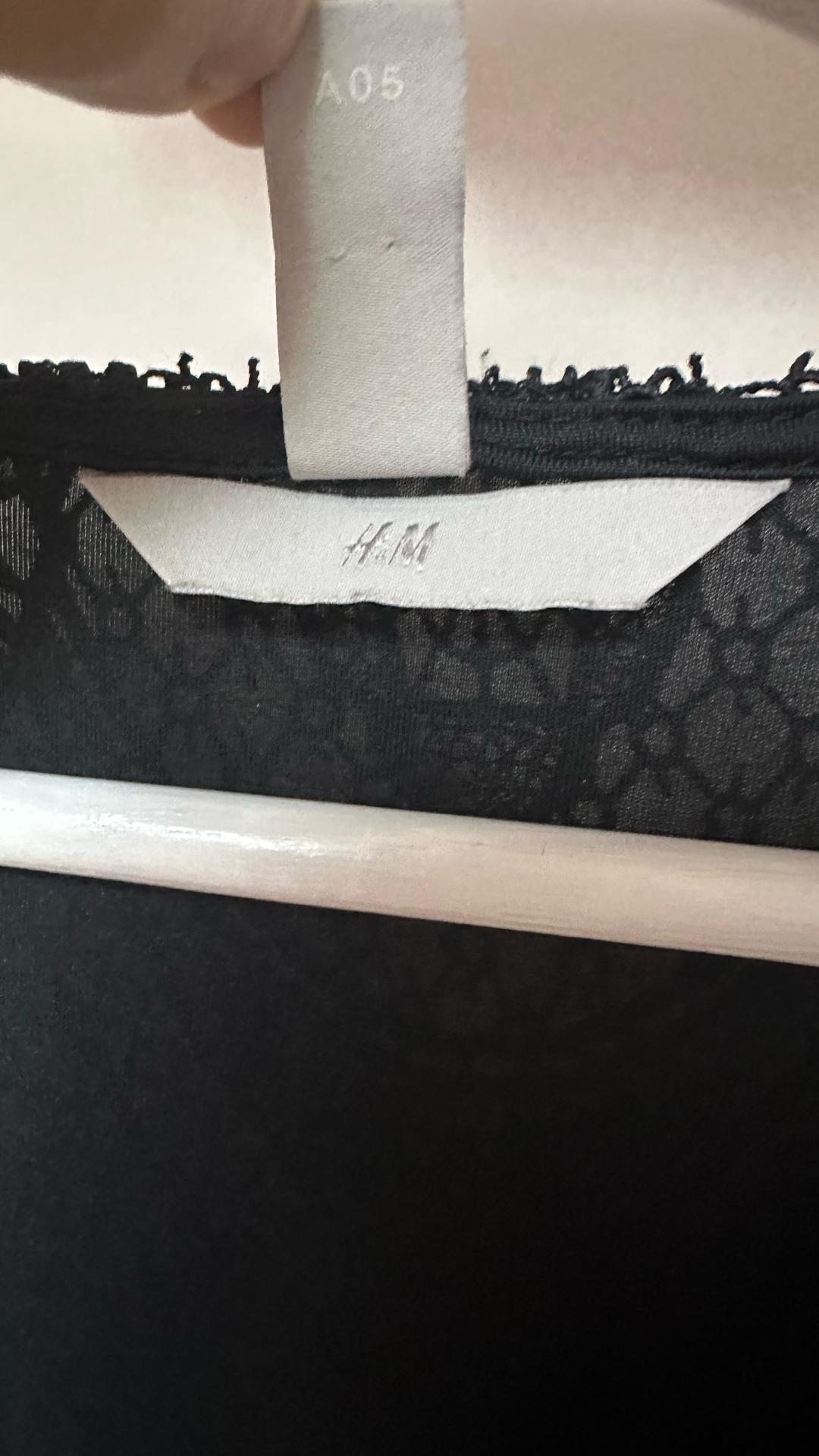 H&M Кружевной топ H&M — фото 2