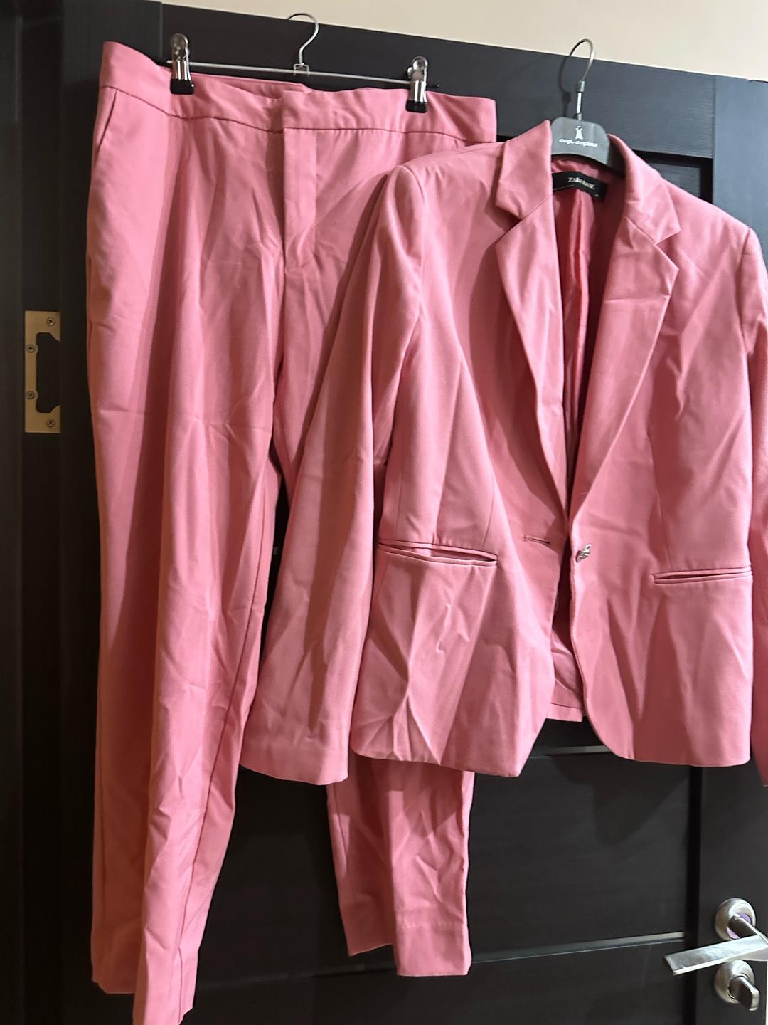 Zara Брючный костюм — фото 2