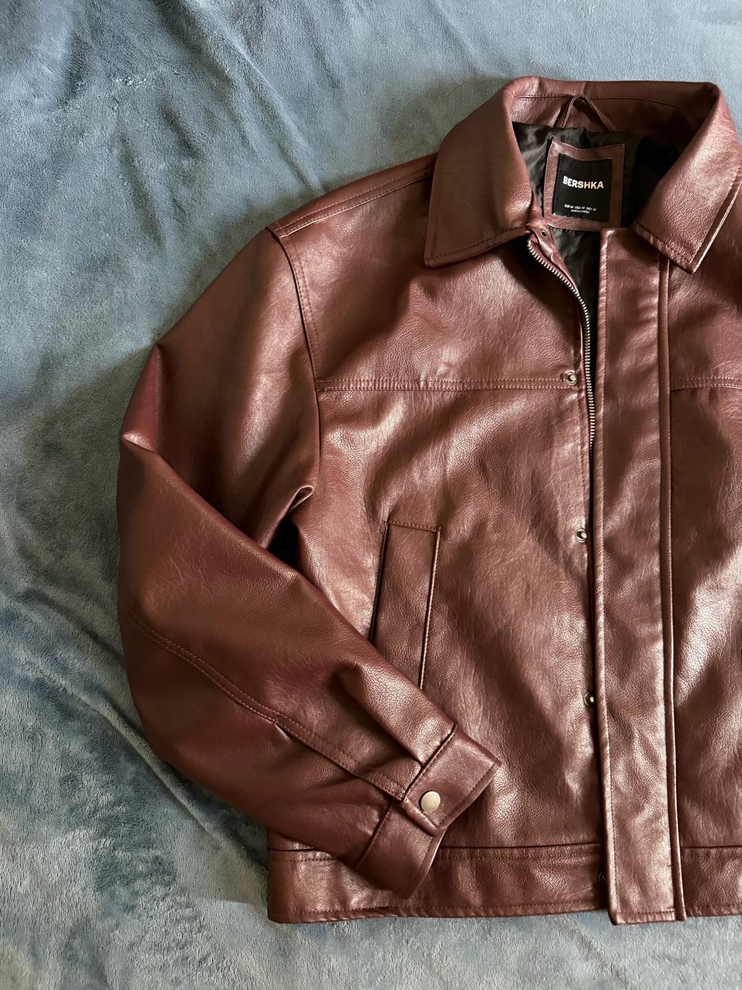 Bershka Коженка Bershka — фото 2