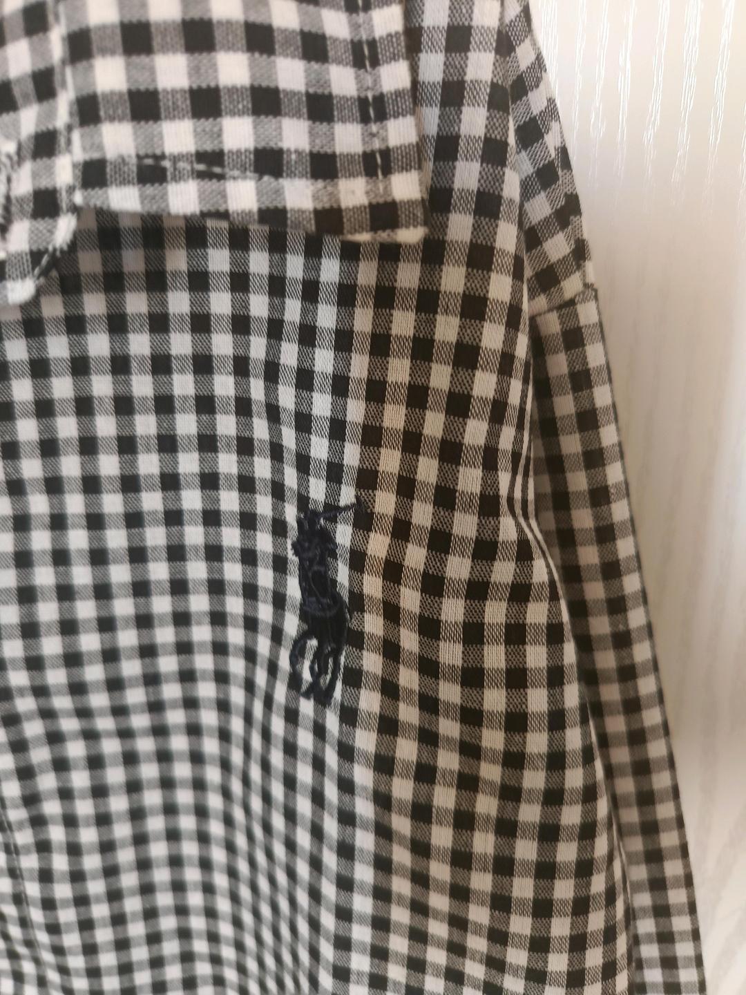 Нет бренда Рубашка на мальчика — фото 2