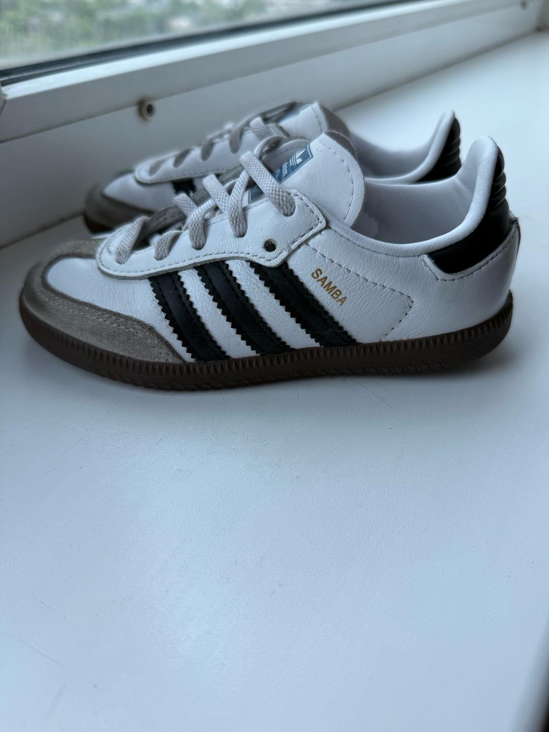 Adidas Adidas Samba Детские — фото 2