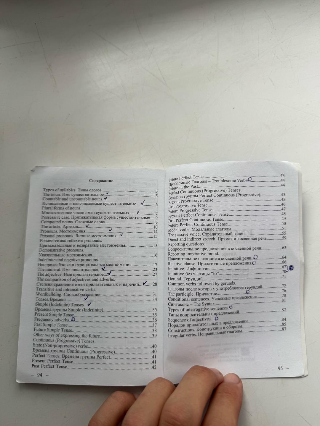 Нет бренда Книга для ент Английский — фото 2