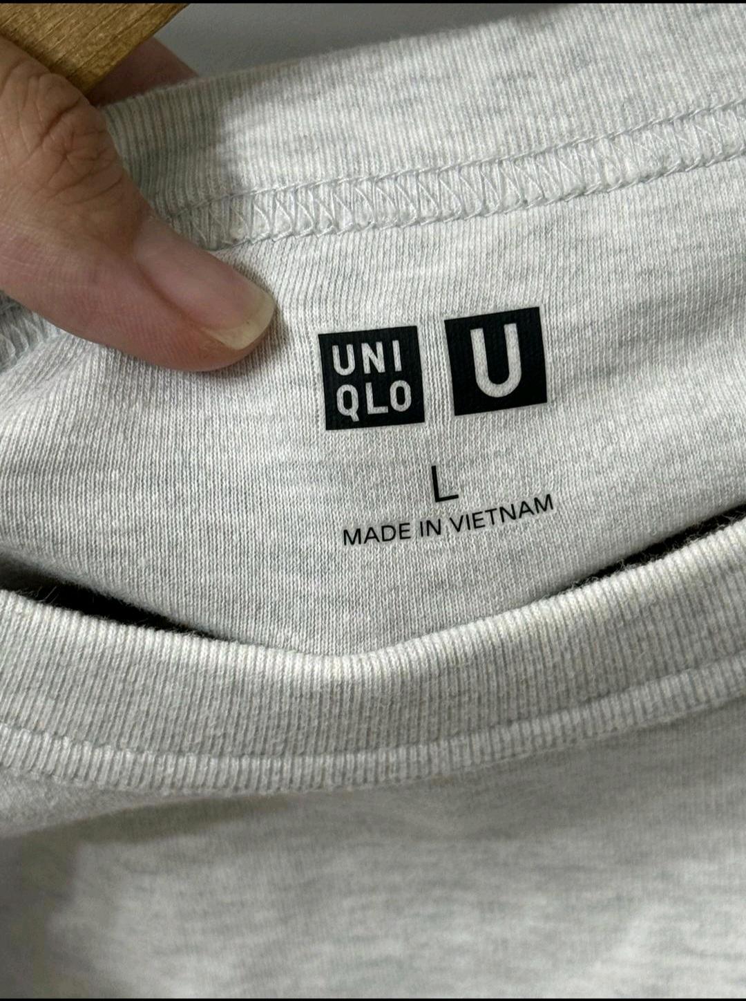 Uniqlo Платье - футболка Uniqlo — фото 2
