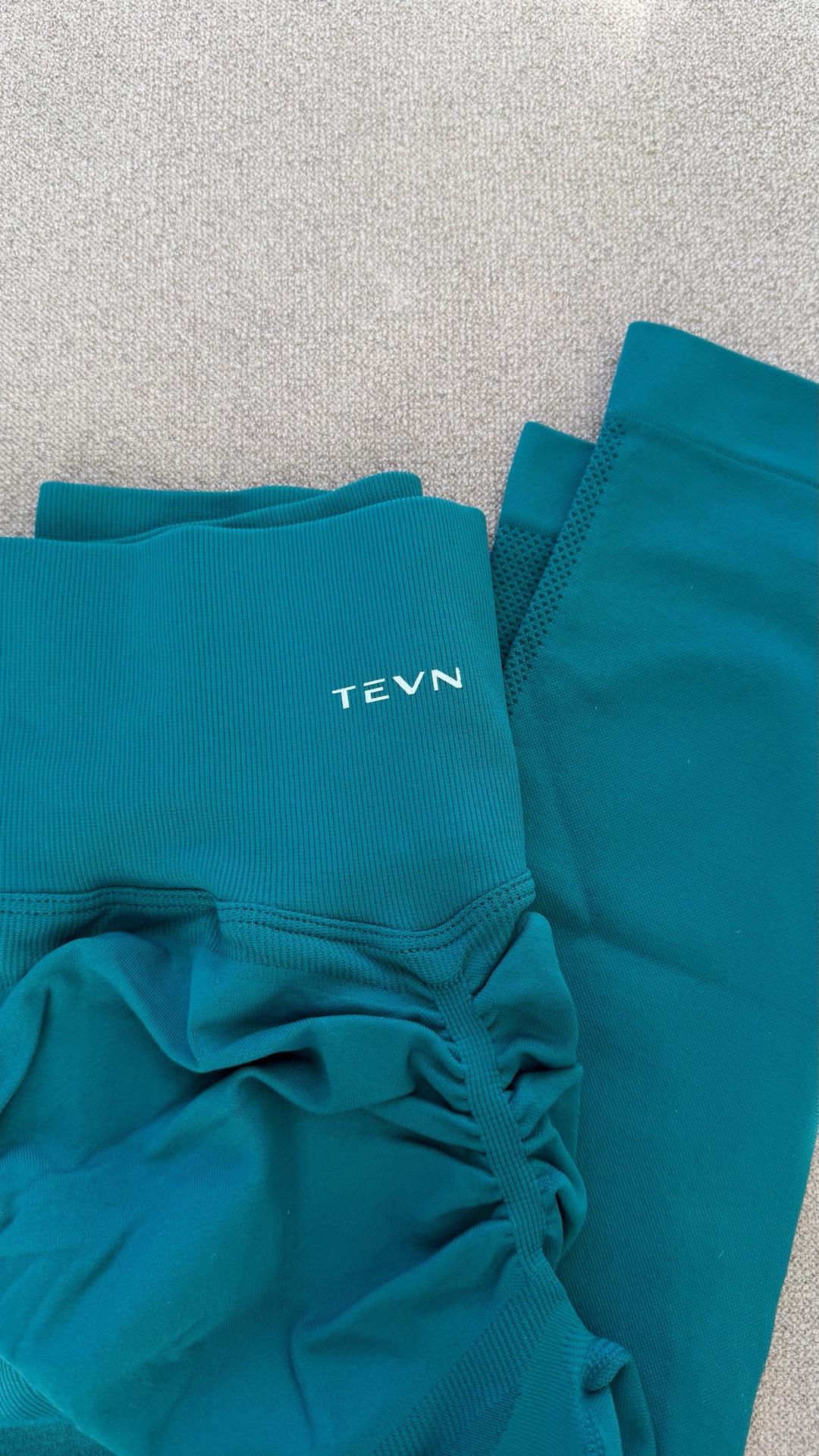 TEVN спортивные лосины — фото 2