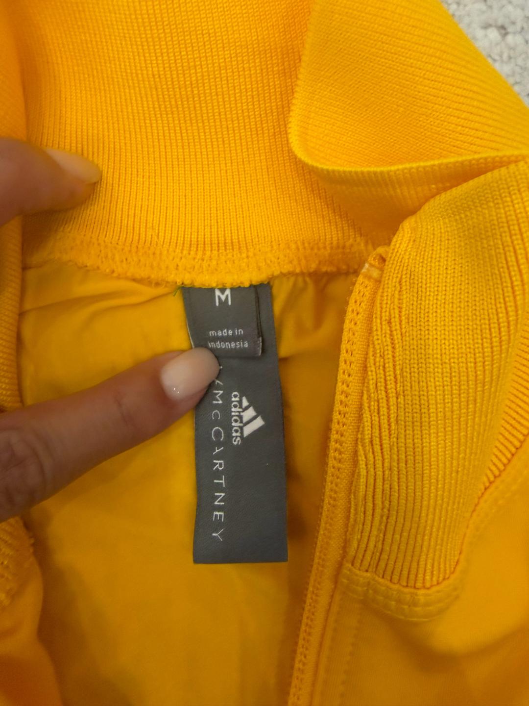 Adidas Спортивная кофта adidas by Stella McCartney — фото 2