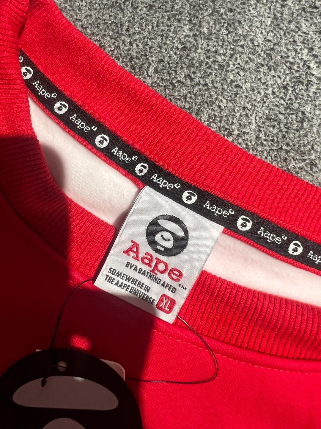 aape AAPE кофта — фото 2