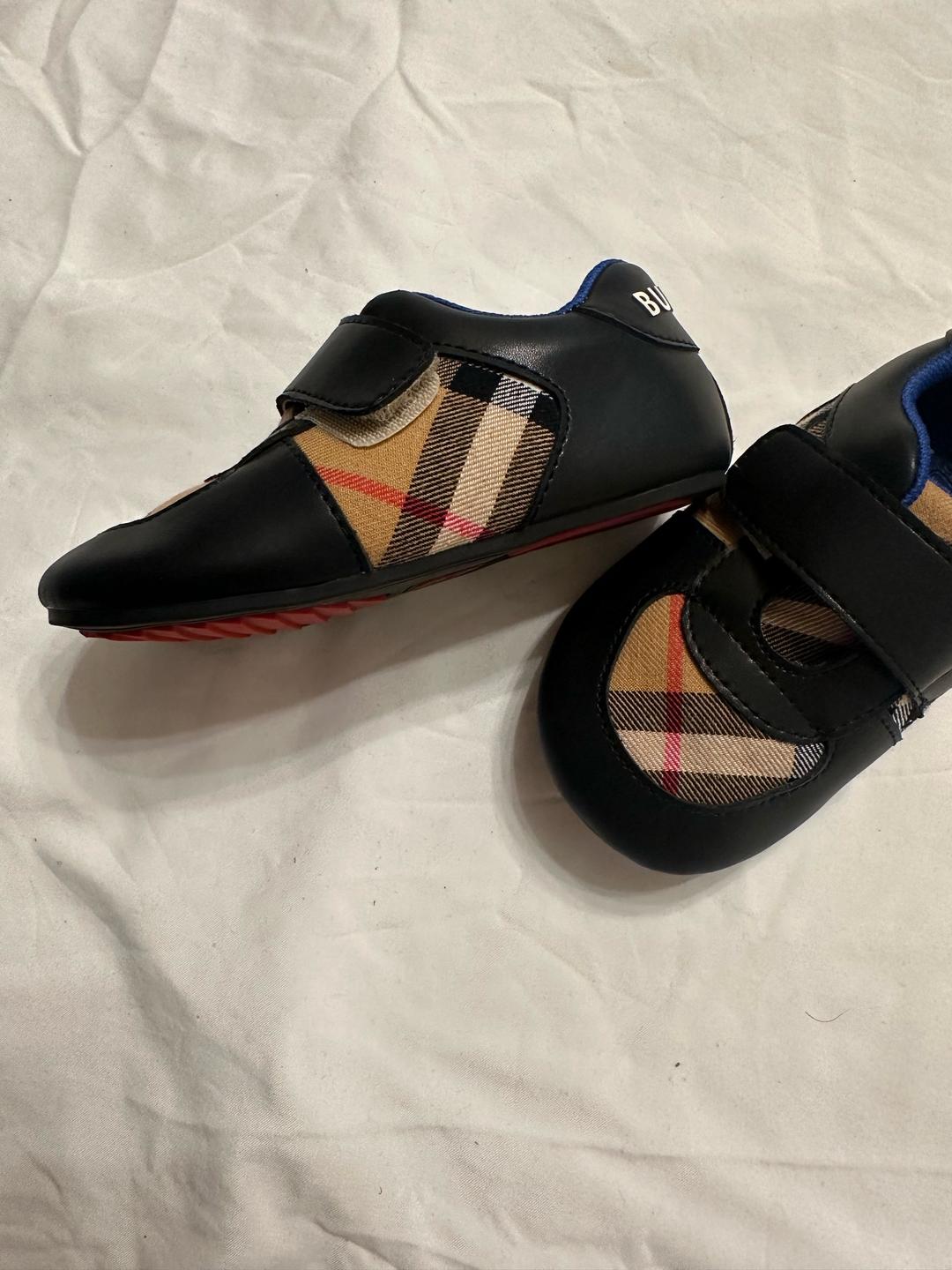 Burberry Обувь детский — фото 2