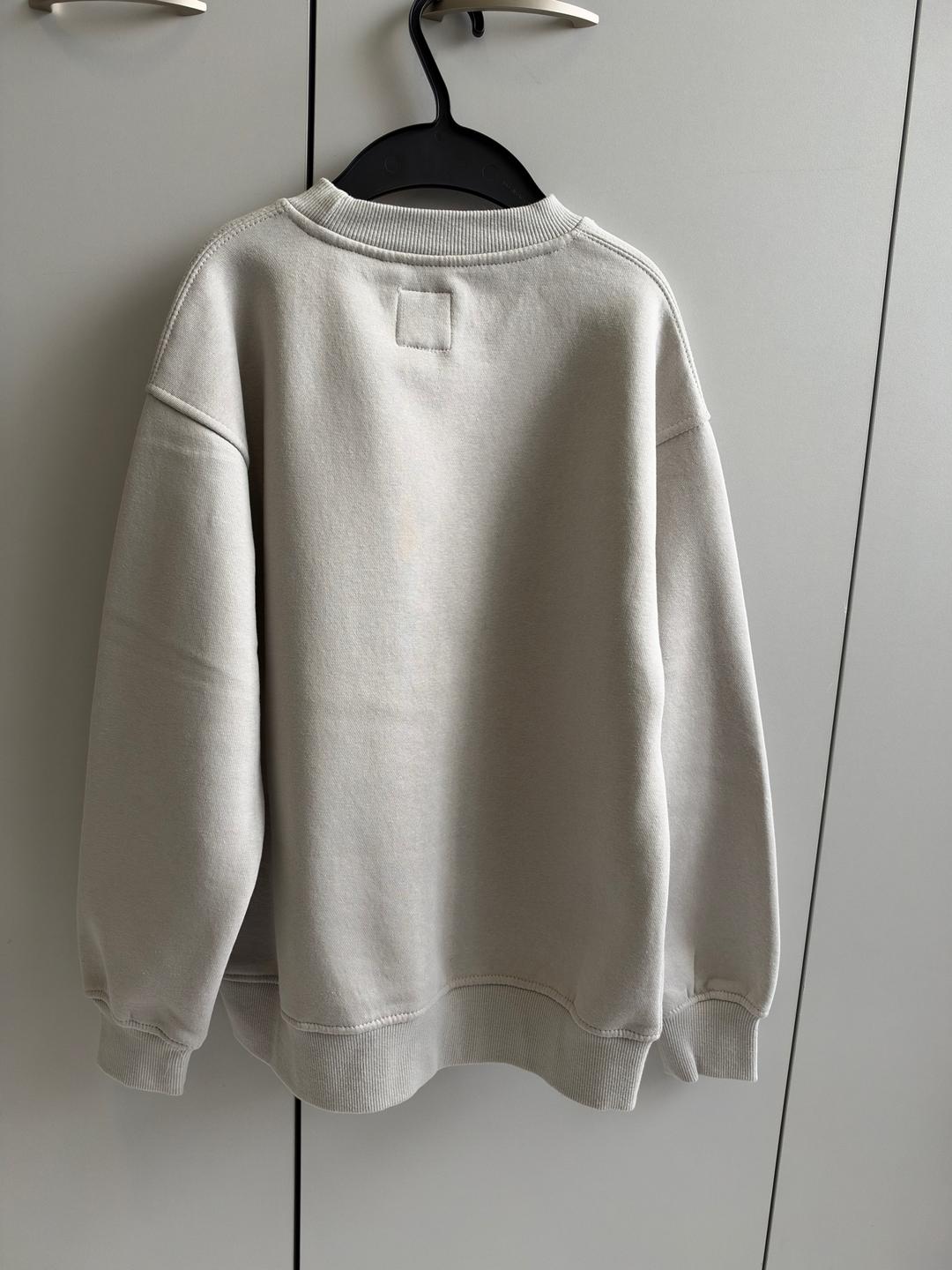Zara Свитшот oversize Zara НОВЫЙ — фото 2