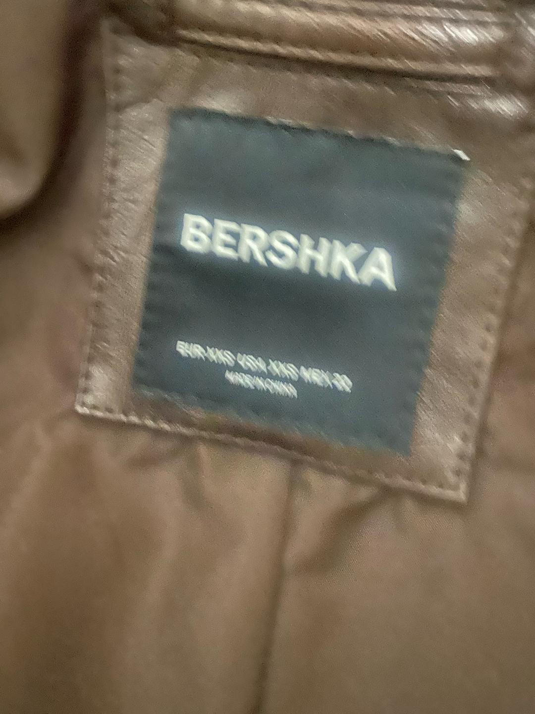 Bershka Куртка Bershka — фото 2