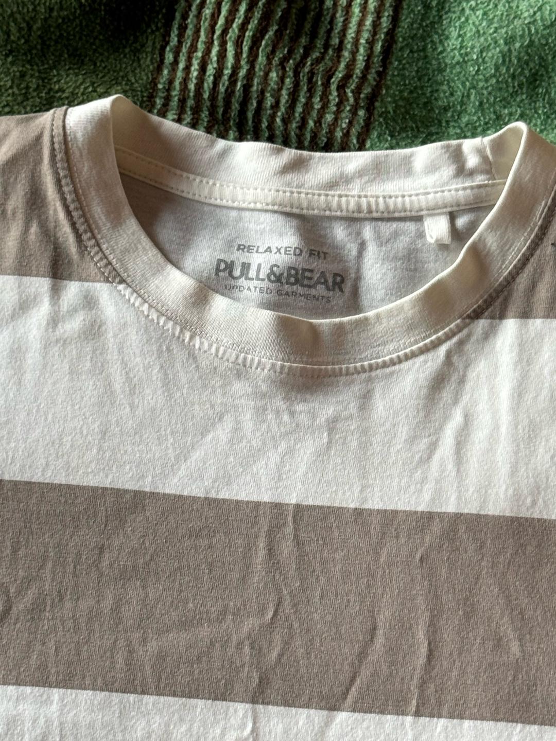 Pull & Bear Футболка — фото 2