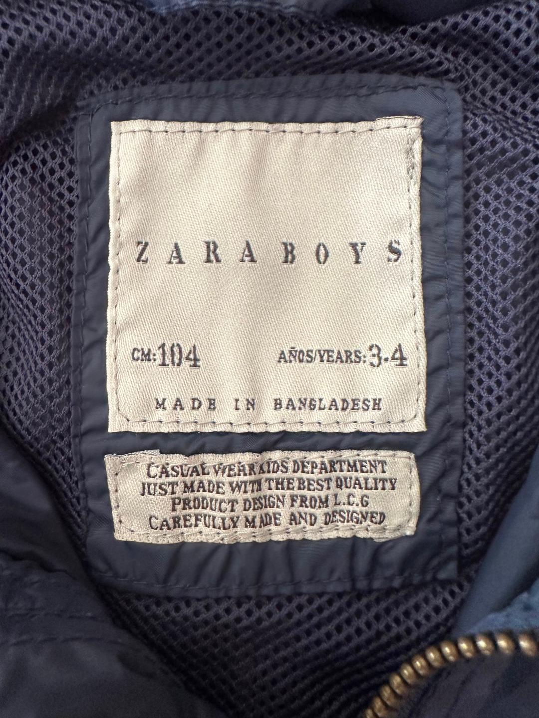 Zara Куртка Zara Boys — фото 2