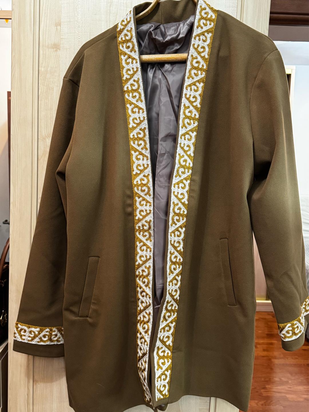shanyraq_store Мужской шапан — фото 2