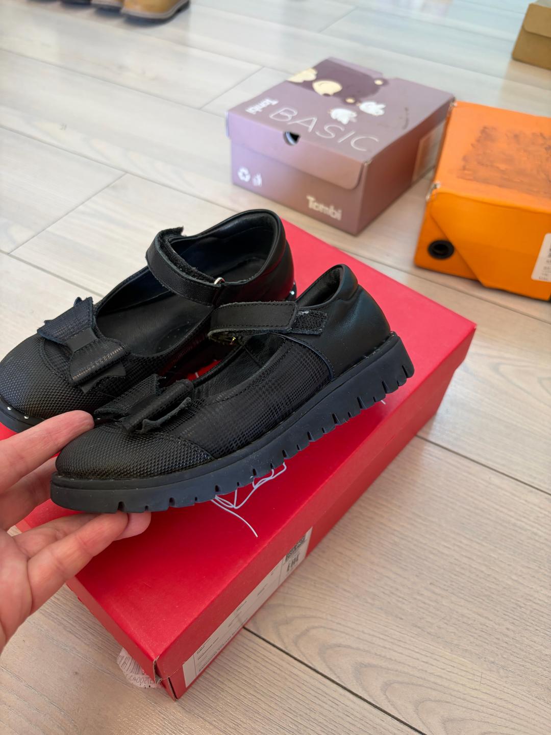 O’kids shoes Туфли школьные — фото 2