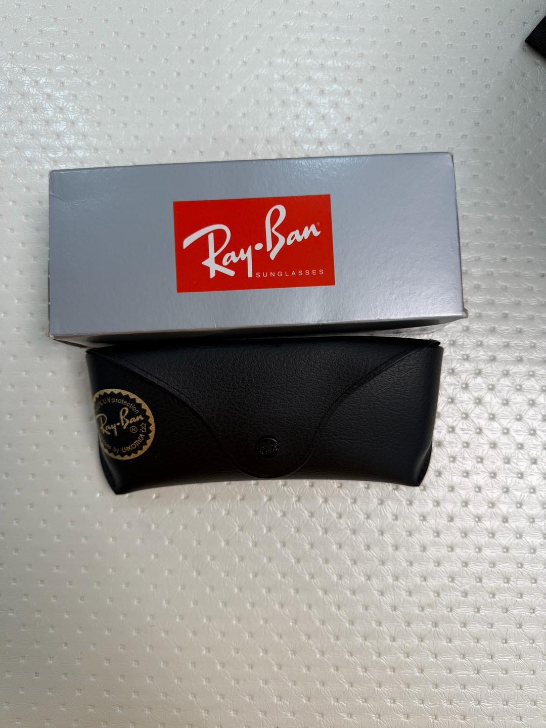 Ray-Ban Солнцезащитные очки Ray-Ban — фото 2