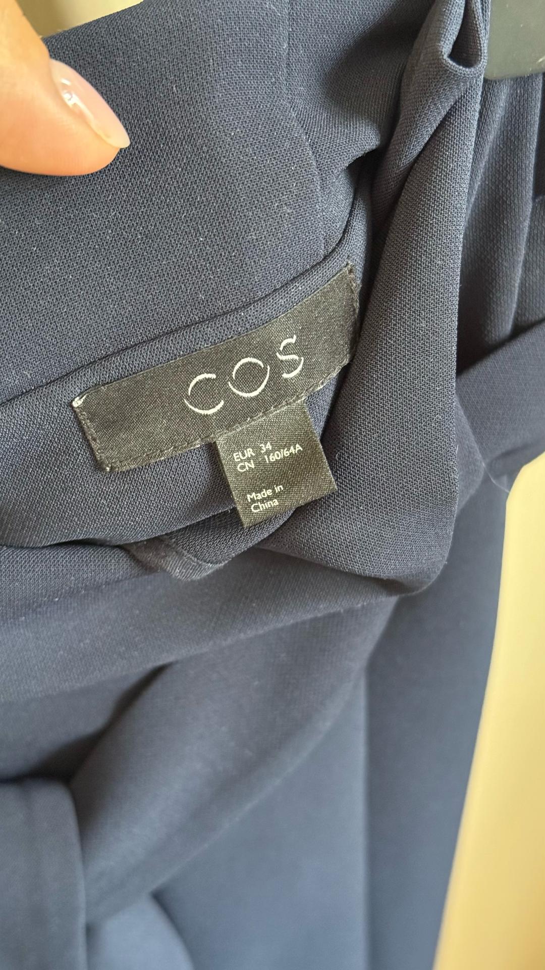 COS Широкие брюки кюлоты COS — фото 2