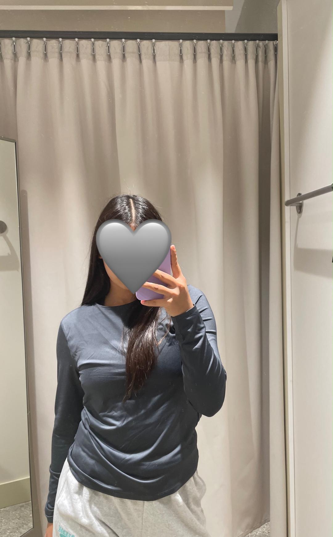 H&M Лонгслив H&M — фото 2