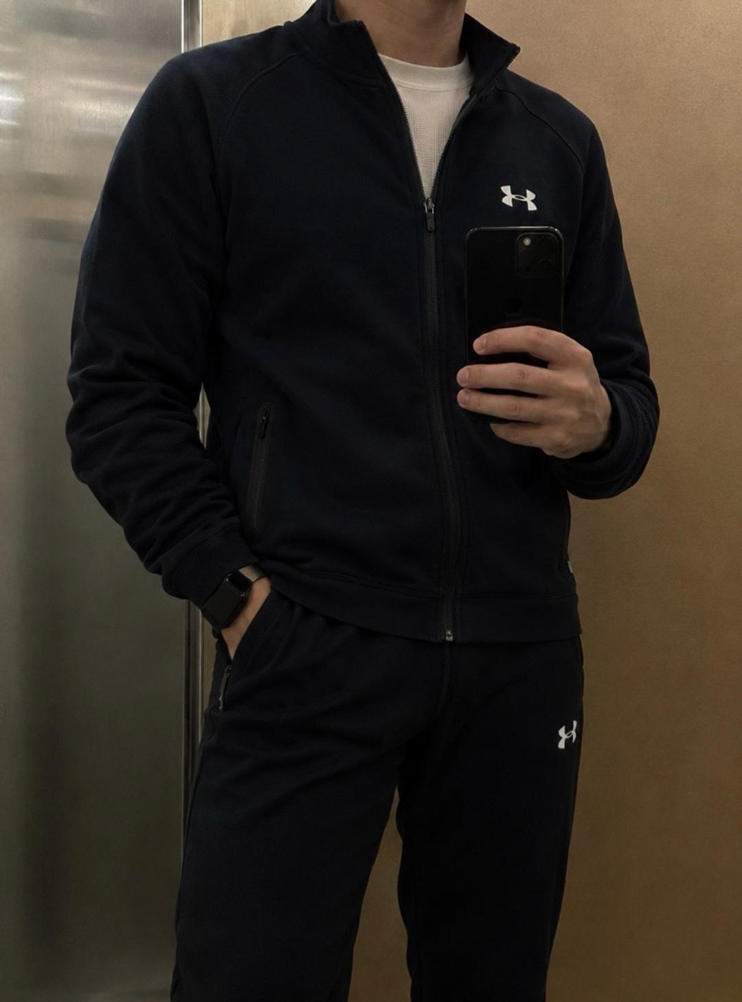 Нет бренда Спортивный костюм Under Armour — фото 2