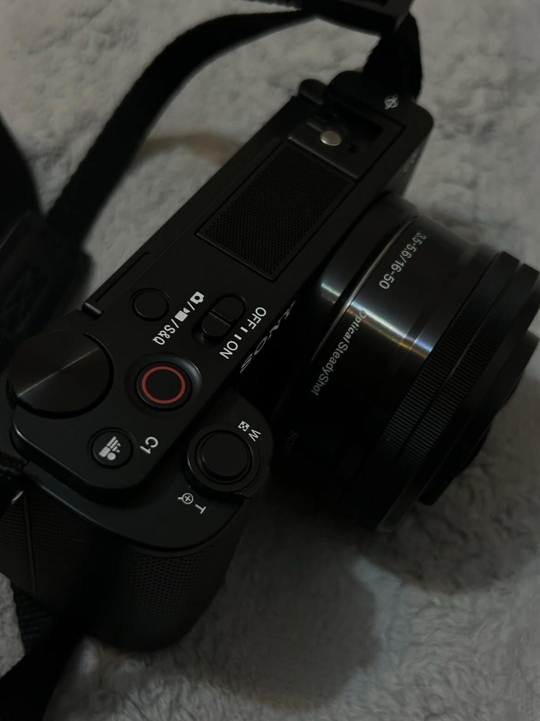 Sony Камера sony ZVe-10 — фото 2