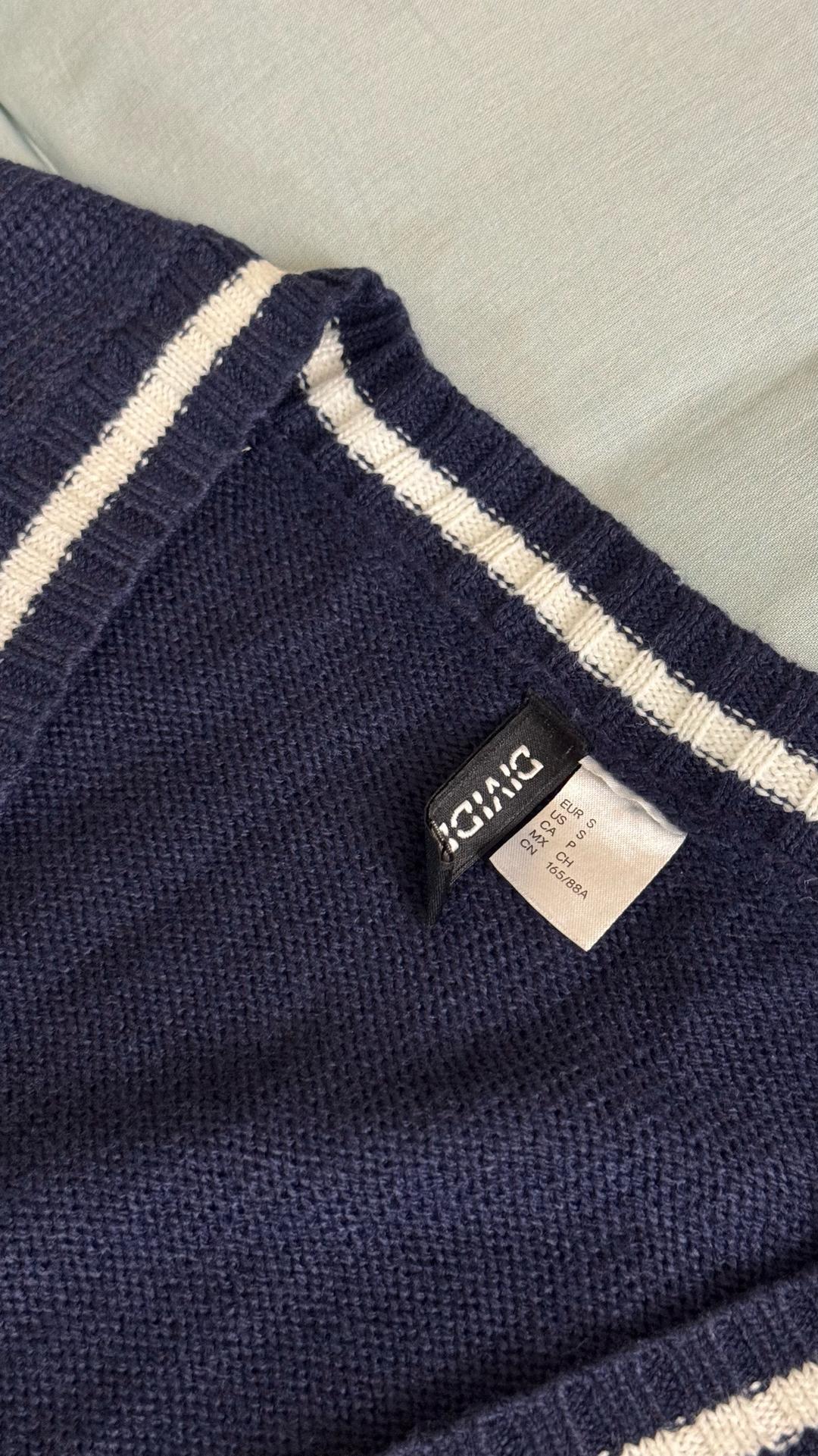 H&M Укороченная кофта h&m — фото 2