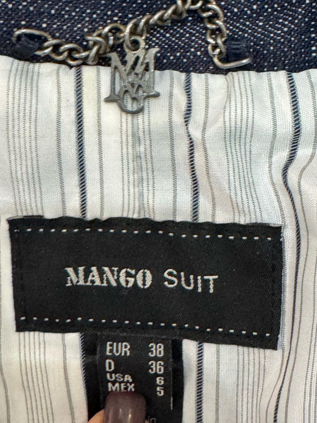 Mango Пиджак MANGO SUIT — фото 2