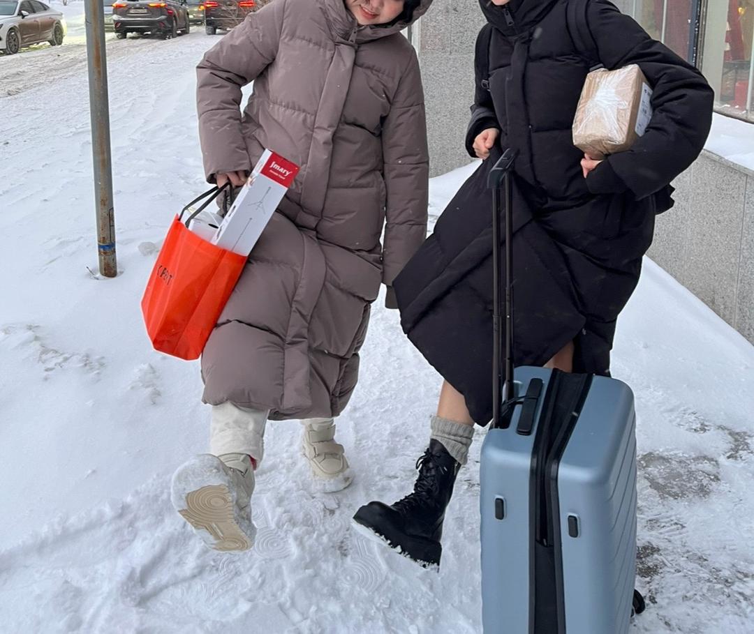 Zara куртка зимняя zara — фото 2