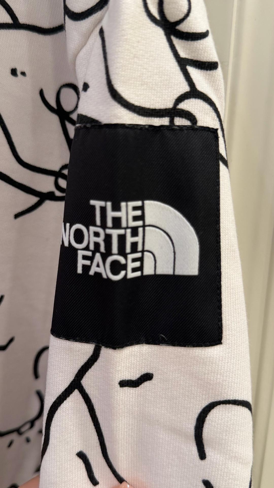 The North Face Толстовка the north Face — фото 2