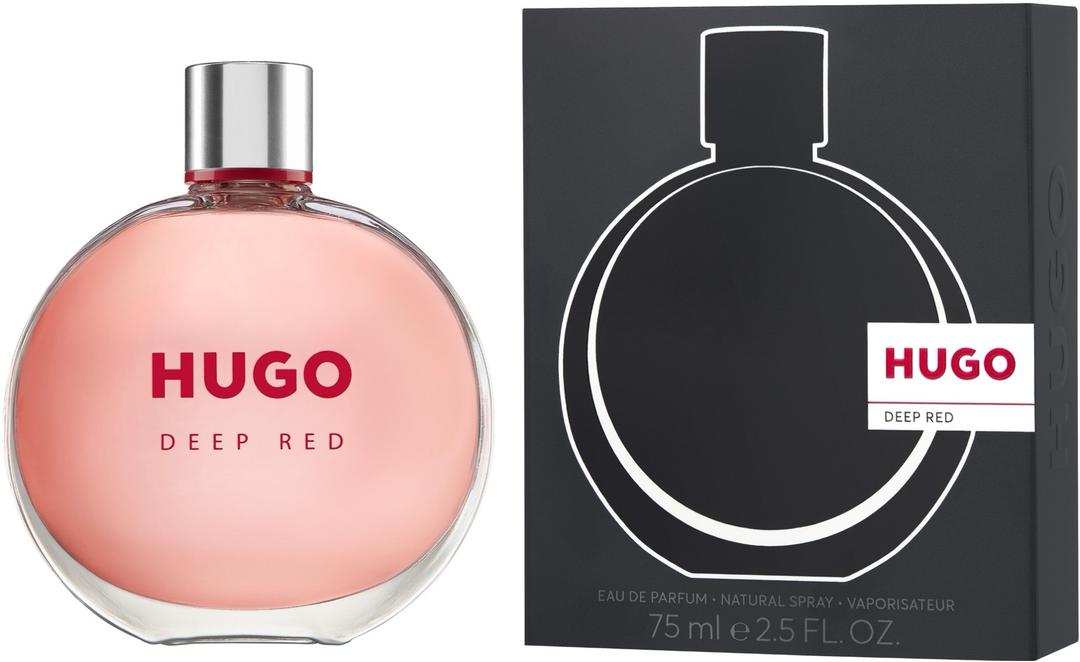 Hugo Boss Hugo Boss Deep Red парфюмерная вода — фото 2
